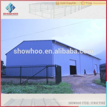 Sandwich Panel Prefab Kit House